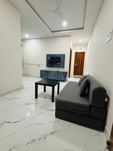 Nirvana HomeStays, Réserver  Hôtels à Telangana avec parking, Parking