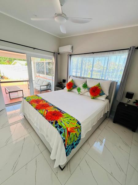 Itimarama Villas, Buchen Sie  Vaimaanga Rarotonga