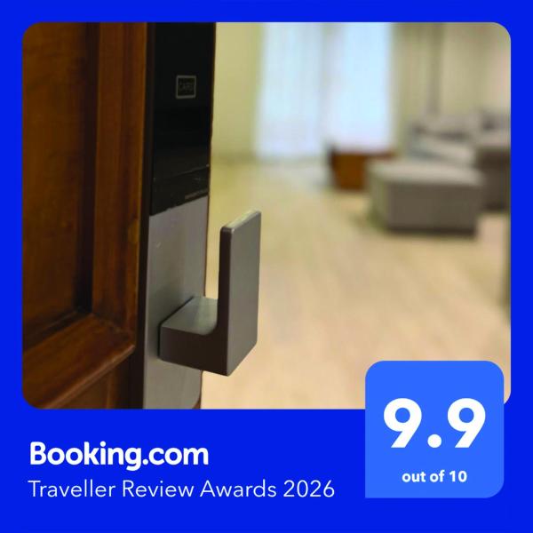 Zones Residence Maadi, Prenota Hotel Hotel a Cairo Governorate con parcheggio, Parcheggio