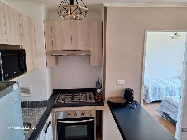 Rent Apart Mirador del Bio Bio, Prenota  Concepción Bío Bío