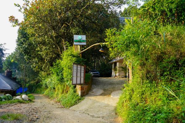 Misty Hills Cabin, Prenota  Hotel a Kerala con piscina, Piscina