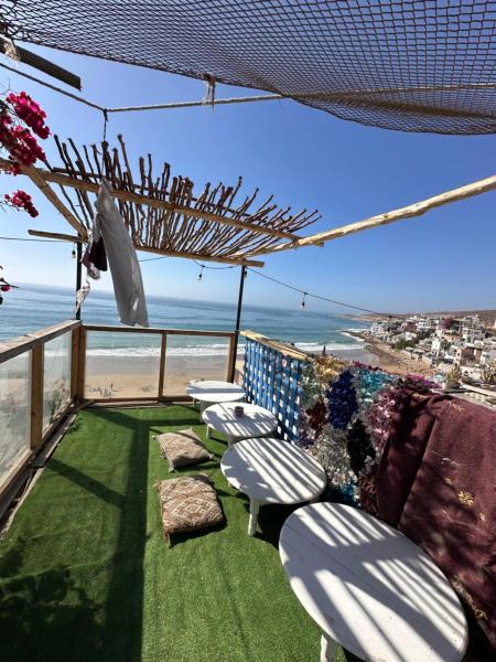 The Trizit, Réserver  Taghazout 
