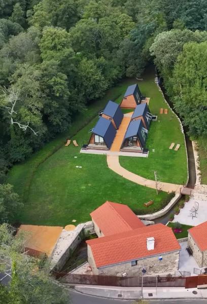 Luar do Sarela & Suites, Prenota  Santiago di Compostela 
