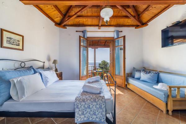 Panorama Skopelos, Prenota  Stafylos 