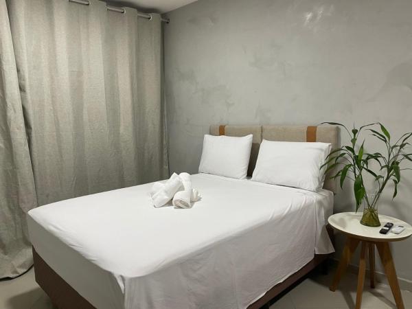 Brisa Potiguar Flats, Reserva ahora  Hoteles SPA en Noreste de Brasil, SPA