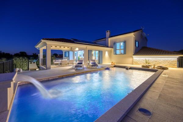 Villa Olive Paradise II by Istrialux, Reserva ahora  Smoljanci Istria