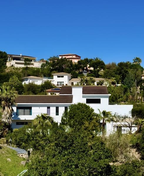 Villa architecte Vue Mer, Prenota  Hotel con piscina a Alvernia, Piscina