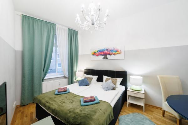 Great Central City Apartments Mitte Rosenthaler Platz, Buchen Sie Ferienwohnung Mitte Berlin
