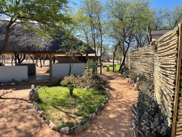 Kukama Bush Camp, Buchen Sie  Ghanzi Ganzi County
