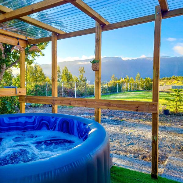 La Villa Du Belvédère, Prenota  Hotel SPA a Le Tampon, SPA
