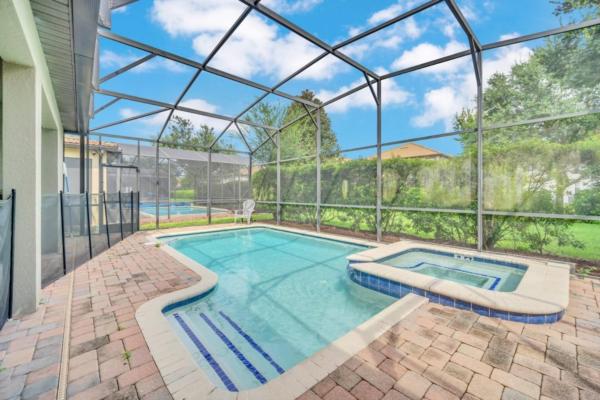 Book Orlando Villa 6477 - Luxury at Champions Gate Resort, Buchen Sie Villa Villen in Florida, Villa