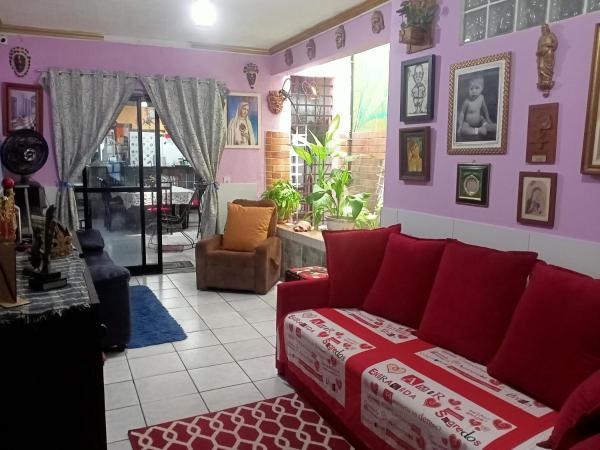 QUARTOS INDEPENDENTES COMPLETOS na Pajuçara, Reserva ahora  Hoteles en Noreste de Brasil con aparcamiento, Aparcamiento