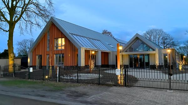 Newly Built Nature Design Villa, Wifi, Reserva ahora  Ledeacker Brabante Septentrional