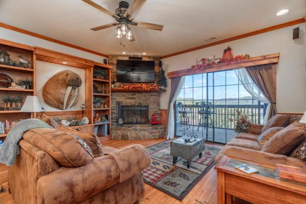 Village At Indian Point Lodge 16 Unit 7, Buchen Sie  Hotels mit Pool in Missouri, Schwimmbad