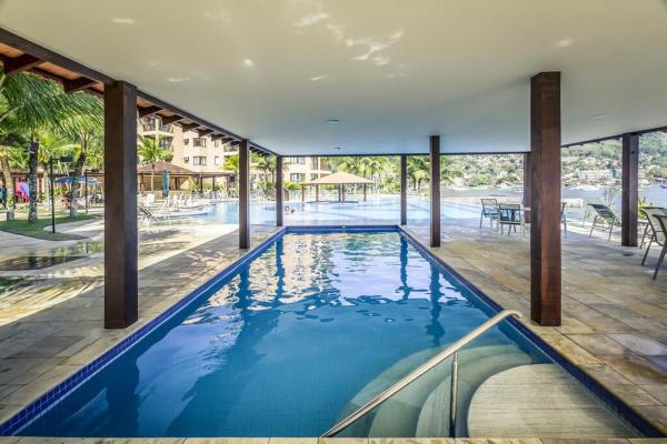 Angra dos Reis - Porto Bali - Apartamento no Complexo Nacional Inn, Reserva ahora  Angra dos Reis Costa Verde