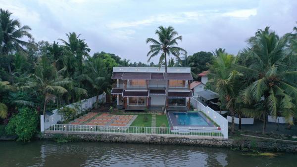 Kumarakom Sunview, Prenota  Kumarakom 