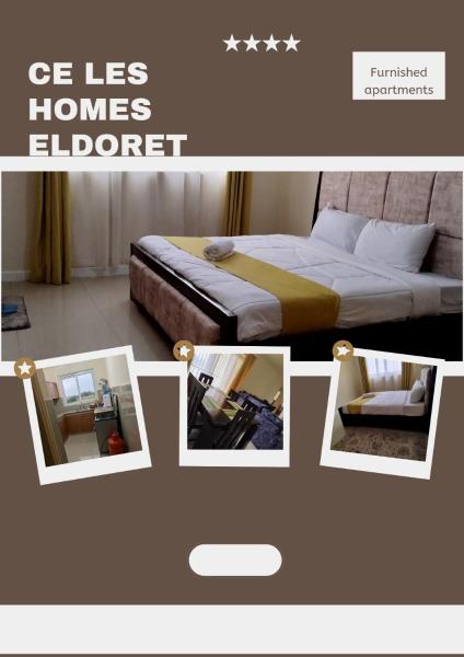 Ce Les Homes, Prenota  Eldoret Uasin Gishu