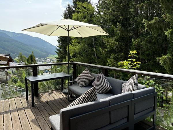 Luxury Filzmoos Chalet, Prenota Chalet Cottage a Dachstein, Cottage