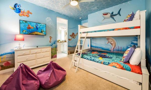 5 Star Villa on Orlando’s most Exclusive Reunion Resort and Spa Orlando Villa 4598, Prenota  Hotel SPA a Florida, SPA