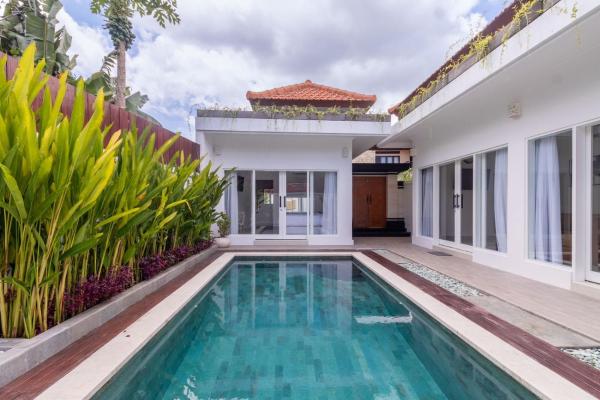 Goma Villa Canggu, Reserva ahora  Hoteles con piscina en Bali, Piscina