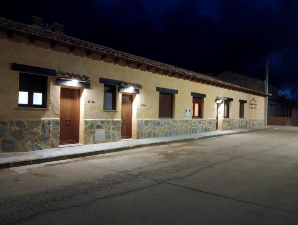 Alojamientos turísticos El Rincón del Pico, Prenota  Talayuelas Provincia di Cuenca