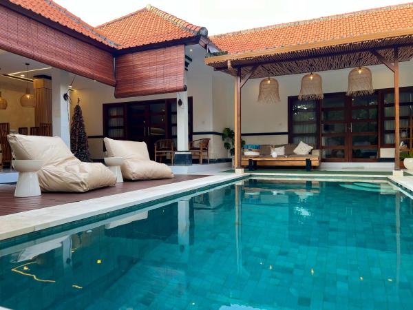 4bedroom - Kamaya Villa in center of Seminyak, Prenota  Seminyak Badung