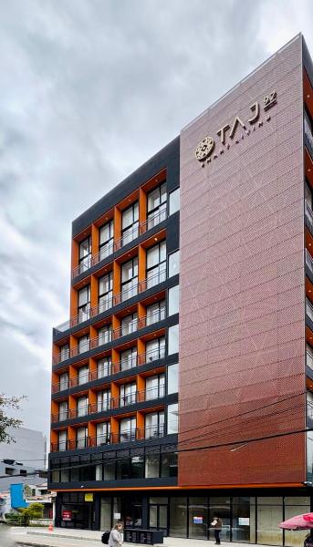 Taj by Wynwood House, Prenota Hotel Bogotá Colombia