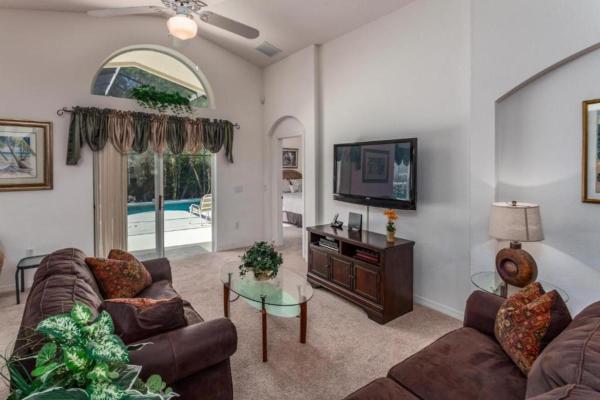 Orlando Villa 6426: Cumbrian Lakes Pool Spa Retreat, Prenota  Hotel SPA a Florida, SPA