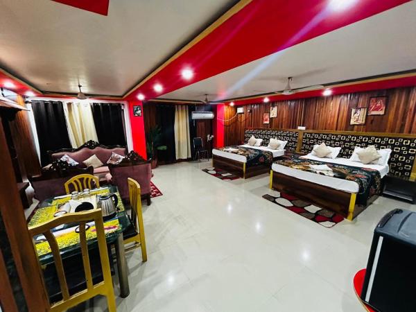 Umbrella Hotel And Banquet, Réserver  Patna Karnataka