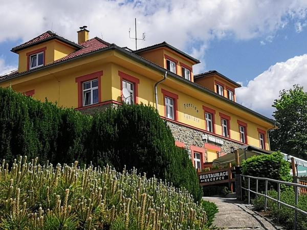 Pension Vyhlidka, Reserva ahora Hotel Přední Výtoň 