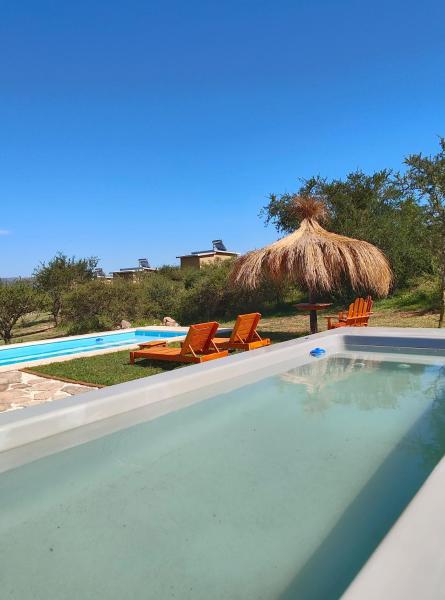 Complejo MAS vista, Prenota  Hotel a Córdoba con piscina, Piscina
