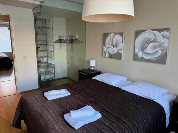 Apartments 2 minutes from Kamppi City Center, sauna and balcony, Buchen Sie  Kamppi 