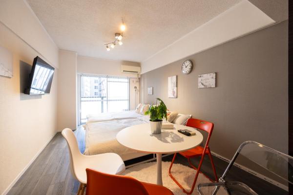 urban stay 博多-博多駅徒歩6分-Wi-fi完備2タイプ, Prenota  Fukuoka 