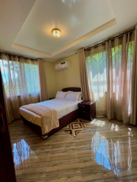 Bliss Beach Villa