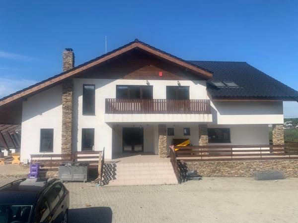 Pensiunea În Livada, Prenota  Buneşti Suceava