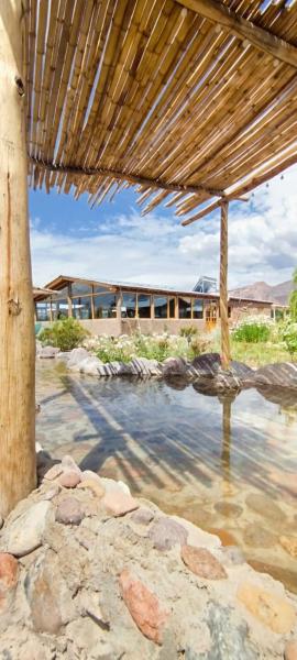 Paramitas Hostel de montaña, Prenota  Uspallata Mendoza