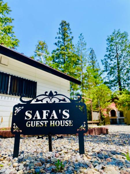 Safas Guest House, Prenota  Nikko 