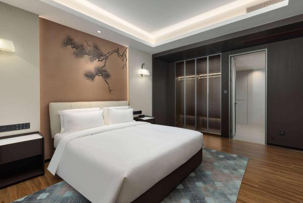 Hawthorn by Wyndham Jinghong Mengyang, Buchen Sie Hotel Mengyang Yunnan