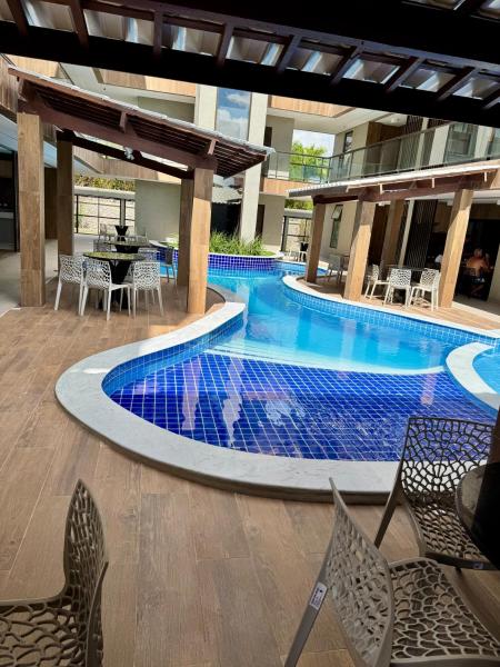 Pacific, Reserva ahora  Hoteles en Pernambuco con piscina, Piscina