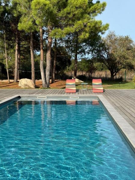 Villa Casa di sognu, Réserver  Lecci Corse