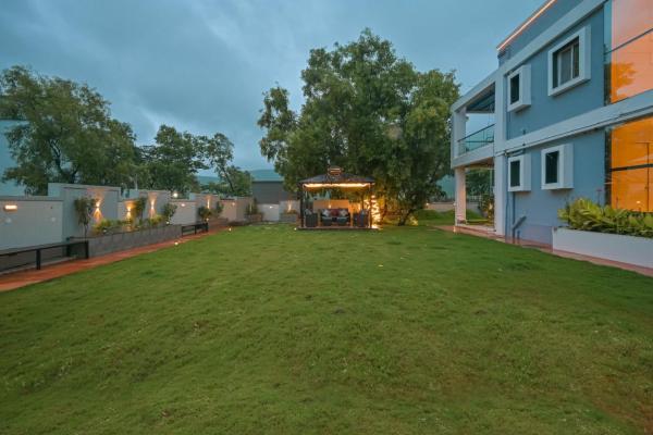 Saanjh Villa 6 bhk, Prenota  Khamshet Maharashtra