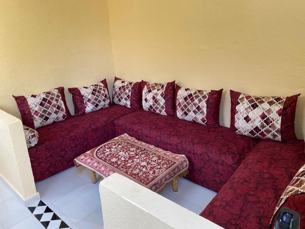 siti fadma ourika Marrakech, Buchen Sie  Hotels in Marrakech-Safi mit Parkplatz, Parkplätze