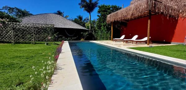 Oca do Toco, Reserva ahora  Hoteles con piscina en Noreste de Brasil, Piscina
