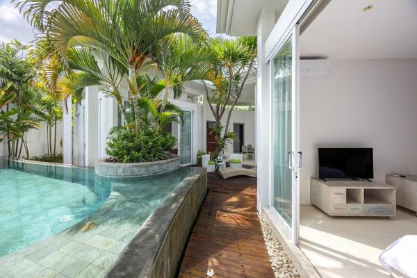 Modern 2BR Villa with Private Pool Prime Location, Reserva ahora  Seminyak Badung