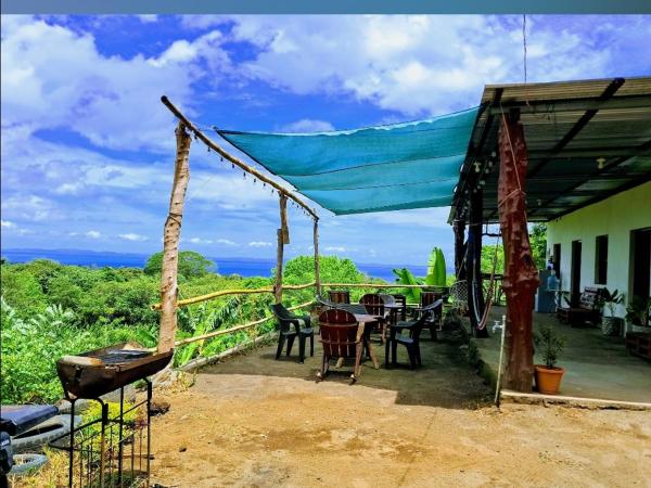 Hostal y Mirador La Chaguita, Prenota  Moyogalpa 