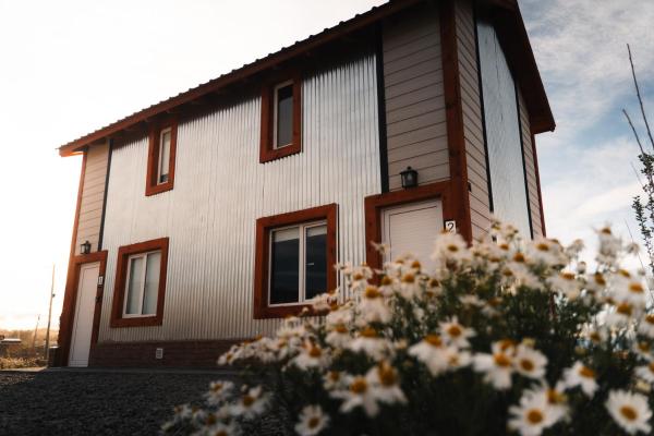 Cabañas Las margaritas, Prenota  El Calafate 