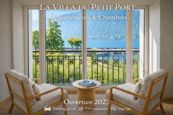 La Villa du Petit Port, Prenota  Hotel a Alvernia con parcheggio, Parcheggio