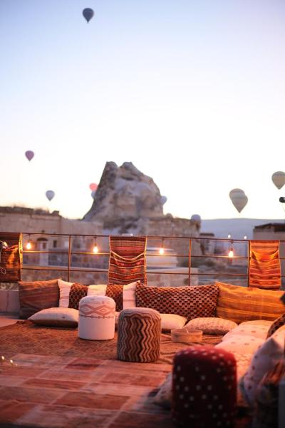 Memory Cave House, Prenota  Hotel a Anatolia Centrale con parcheggio, Parcheggio