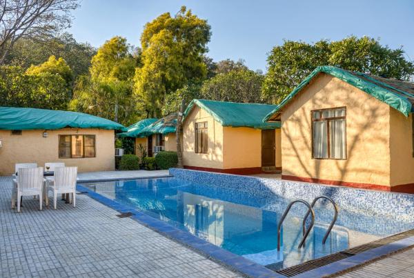 The Wild Orchid Resort Corbett, Prenota  Garjia Uttarakhand