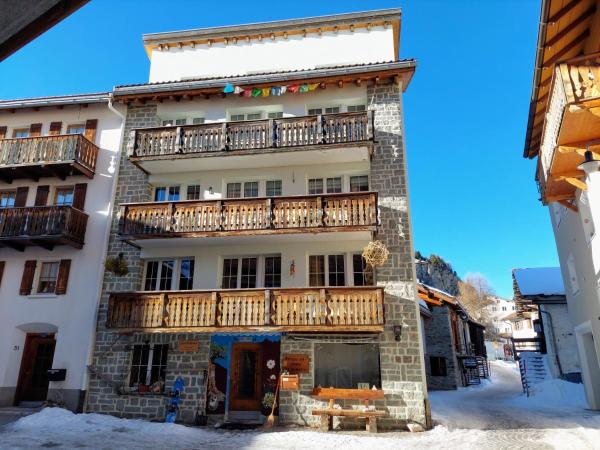 Casa Fasciati, Prenota   